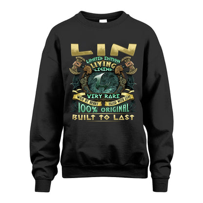 LIN  VKI-TT36 Personalized Funny Quote Apparel