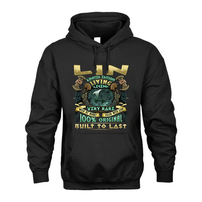 LIN  VKI-TT36 Personalized Funny Quote Apparel