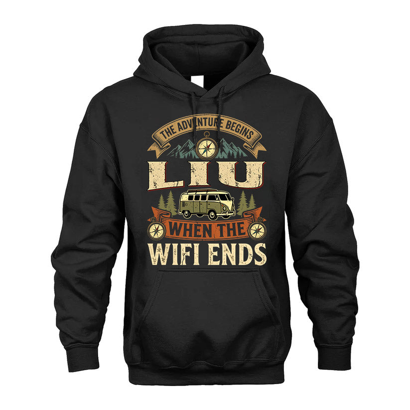 LIU L03-TT36 Personalized Funny Quote Apparel