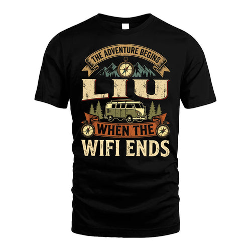 LIU L03-TT36 Personalized Funny Quote Apparel