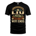 LIU L03-TT36 Personalized Funny Quote Apparel