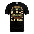 LIZ L03-TT36 Personalized Funny Quote Apparel
