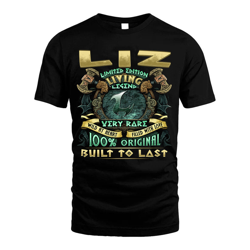 DEB  VKI-TT36 Personalized Funny Quote Apparel