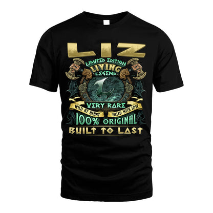 DEB  VKI-TT36 Personalized Funny Quote Apparel