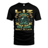 DEB  VKI-TT36 Personalized Funny Quote Apparel