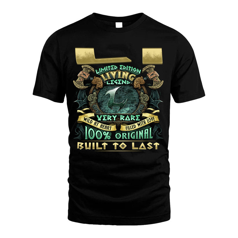 DAVE  VKI-TT36 Personalized Funny Quote Apparel