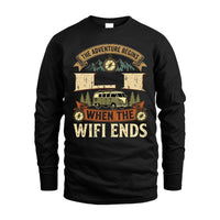 Men's Long Sleeved T-Shirt