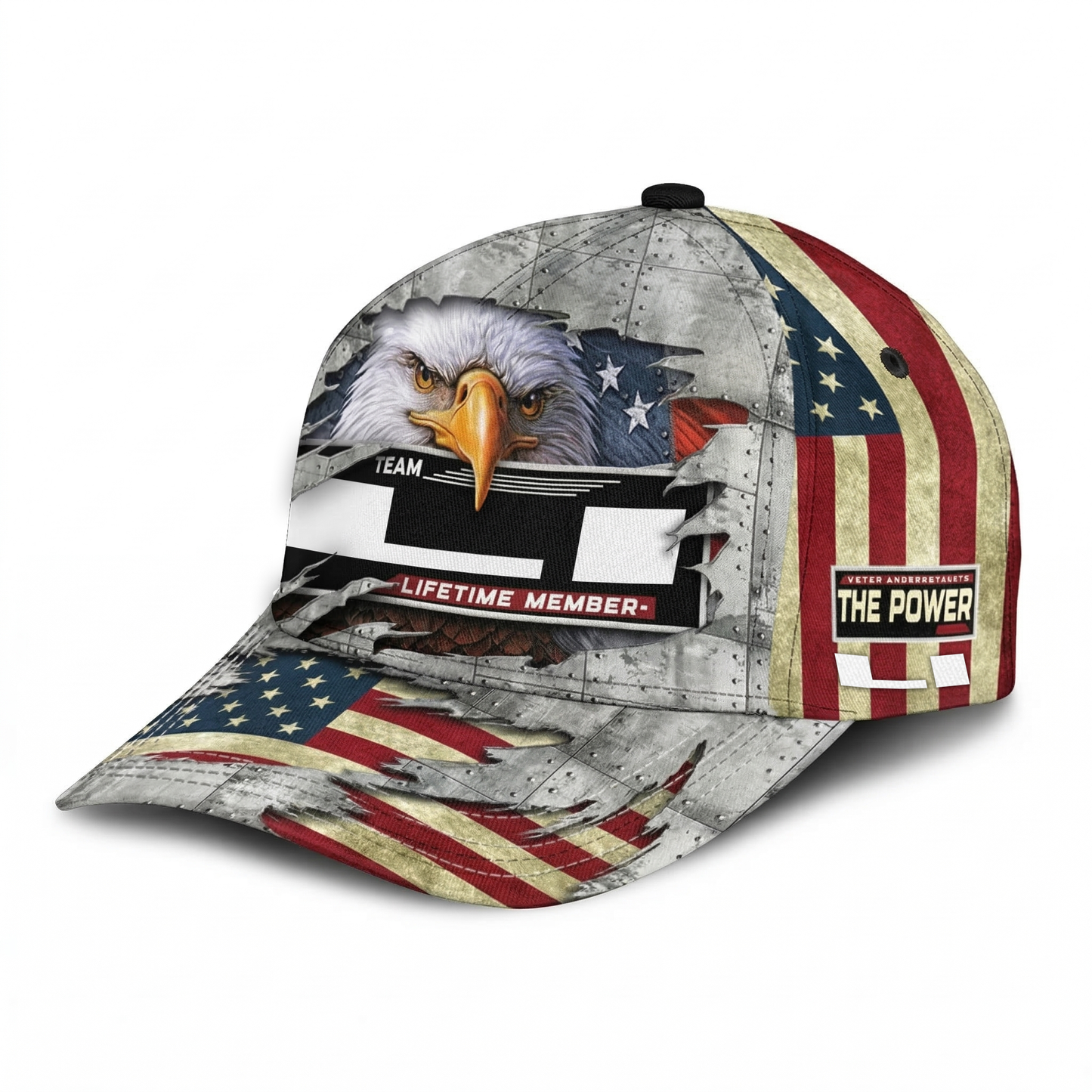 LI CP02-HH89 Team Lifetime Member