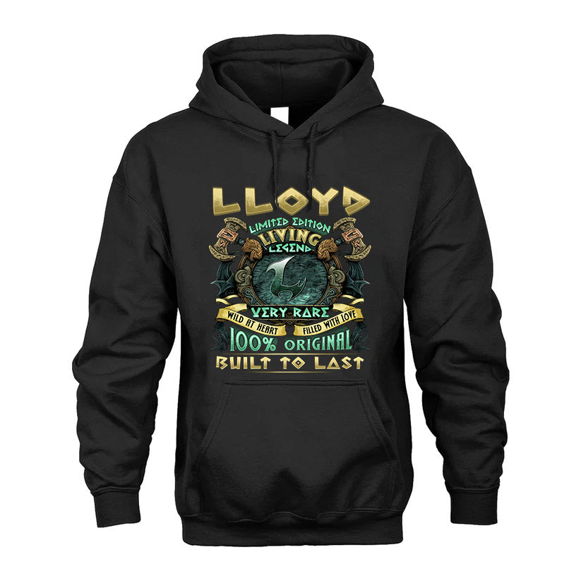 LLOYD  VKI-TT36 Personalized Funny Quote Apparel
