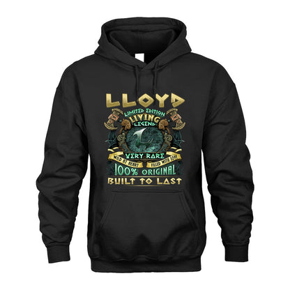 LLOYD  VKI-TT36 Personalized Funny Quote Apparel