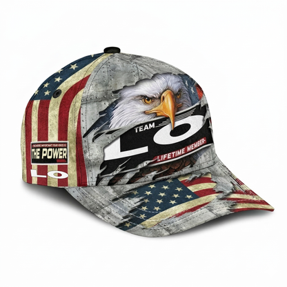 LO CP02-HH89 Team Lifetime Member