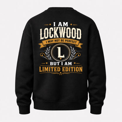 LOCKWOOD EDI-TT36 Personalized Funny Quote Apparel