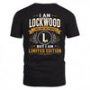 LOCKWOOD EDI-TT36 Personalized Funny Quote Apparel