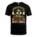 LOI L03-TT36 Personalized Funny Quote Apparel