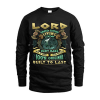 Men's Long Sleeved T-Shirt
