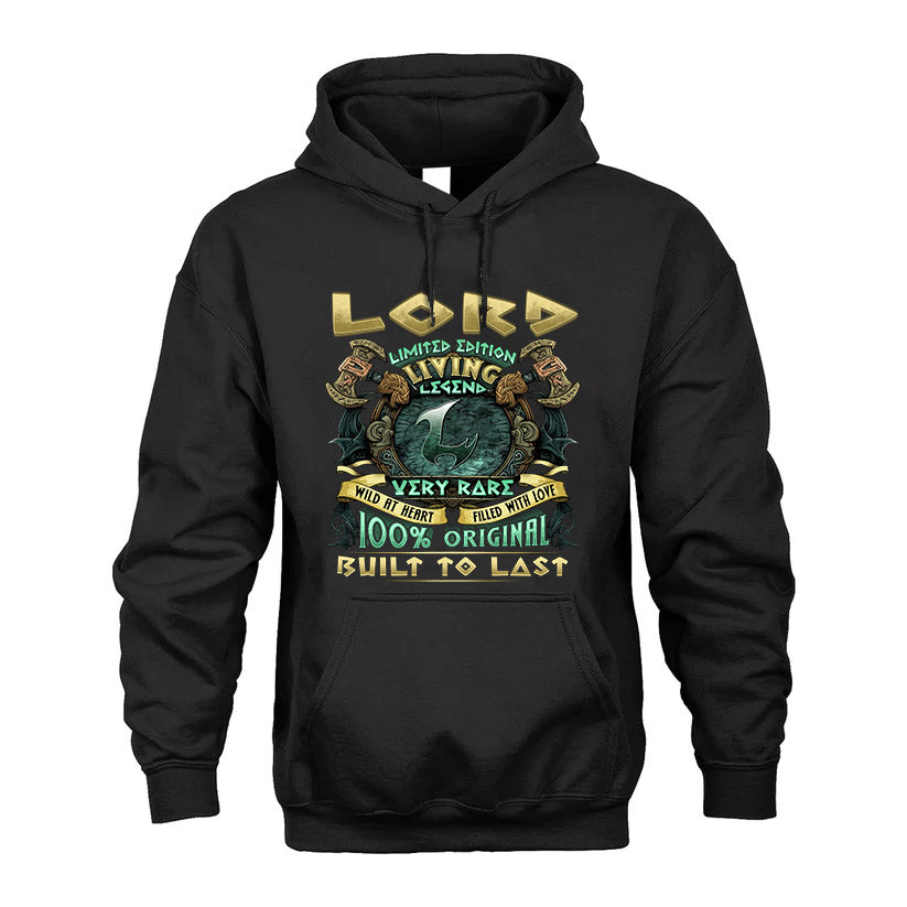 LORD VKI-TT36 Personalized Funny Quote Apparel