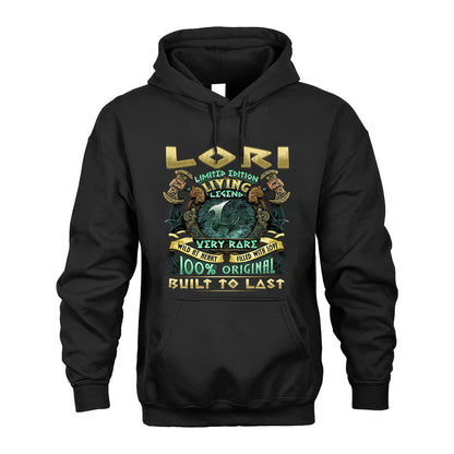 LORI  VKI-TT36 Personalized Funny Quote Apparel