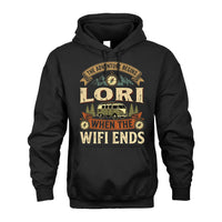 Unisex Hoodie