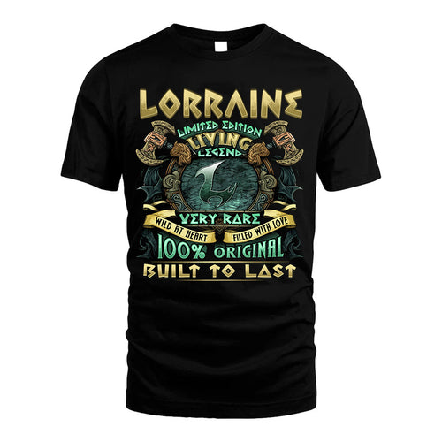 DENNIS  VKI-TT36 Personalized Funny Quote Apparel
