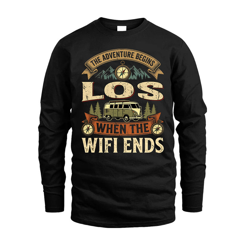 LOS L03-TT36 Personalized Funny Quote Apparel
