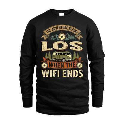 LOS L03-TT36 Personalized Funny Quote Apparel