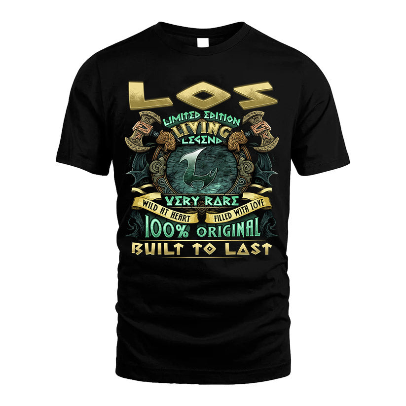 DEREK  VKI-TT36 Personalized Funny Quote Apparel