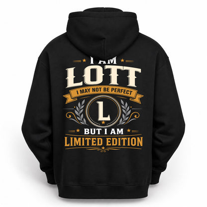 LOTT EDI-TT36 Personalized Funny Quote Apparel