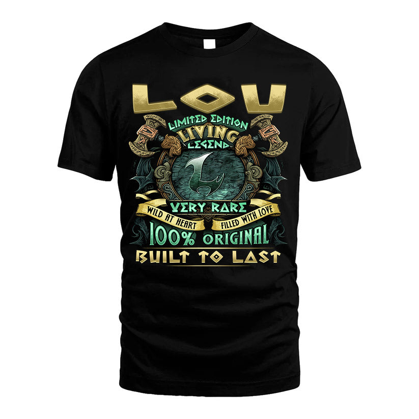 DERRICK  VKI-TT36 Personalized Funny Quote Apparel