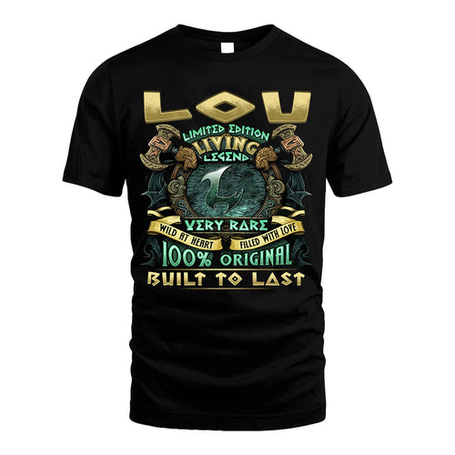DERRICK  VKI-TT36 Personalized Funny Quote Apparel
