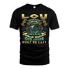 DERRICK  VKI-TT36 Personalized Funny Quote Apparel