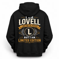 Unisex Hoodie