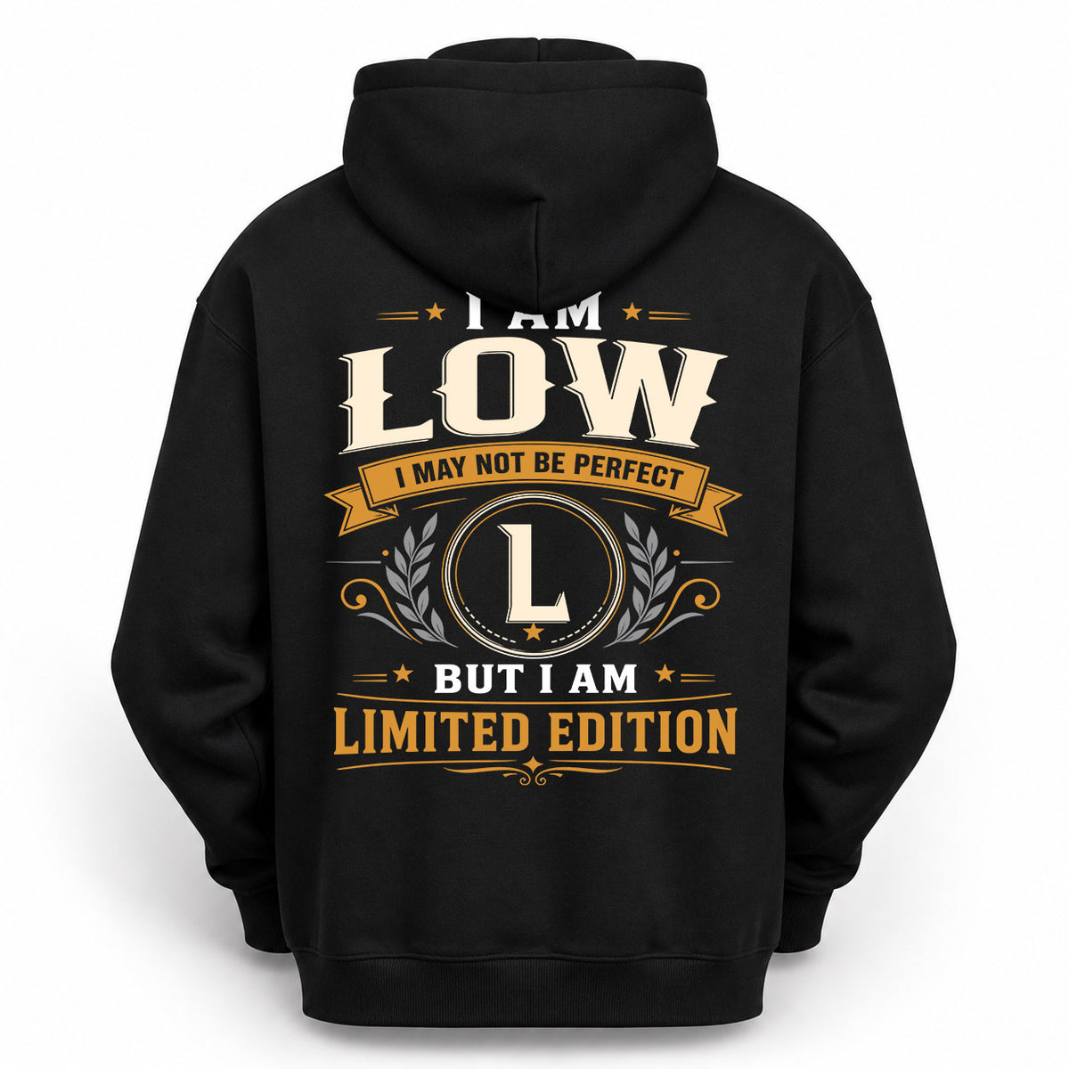 LOW EDI-TT36 Personalized Funny Quote Apparel