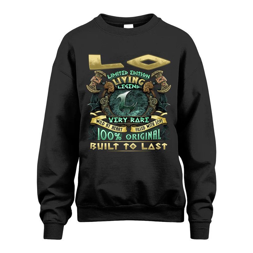 LO  VKI-TT36 Personalized Funny Quote Apparel
