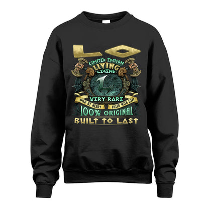 LO  VKI-TT36 Personalized Funny Quote Apparel