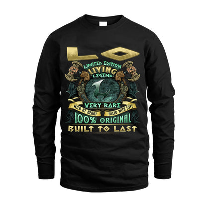 LO  VKI-TT36 Personalized Funny Quote Apparel