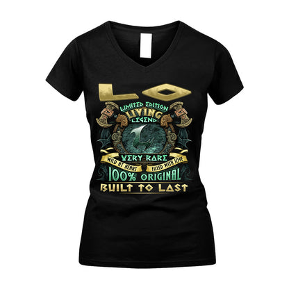 LO  VKI-TT36 Personalized Funny Quote Apparel