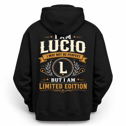 LUCIO EDI-TT36 Personalized Funny Quote Apparel