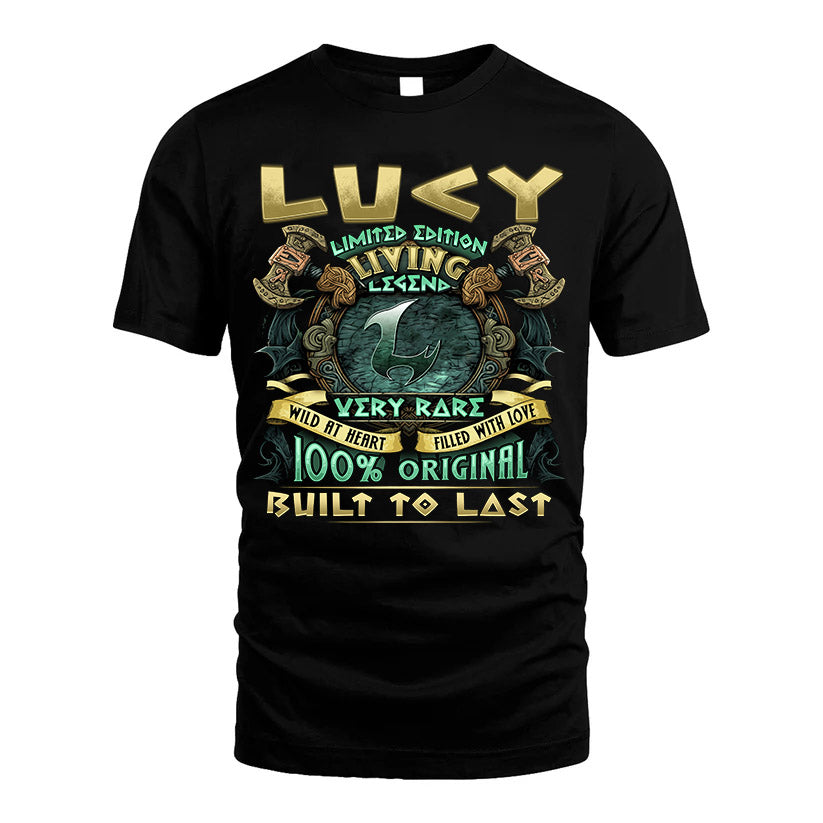 DILLON  VKI-TT36 Personalized Funny Quote Apparel