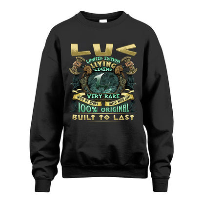 LUC  VKI-TT36 Personalized Funny Quote Apparel
