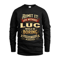 Men's Long Sleeved T-Shirt