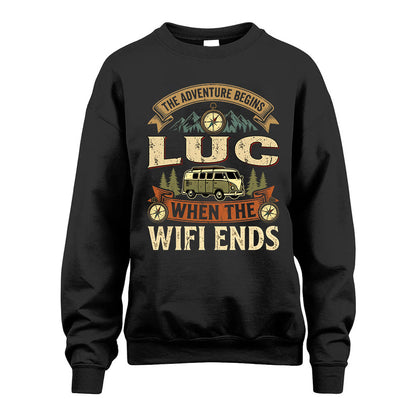 LUC L03-TT36 Personalized Funny Quote Apparel