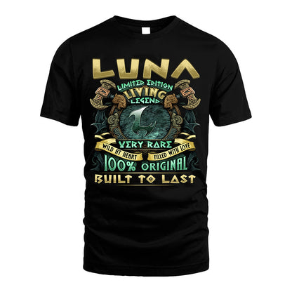 DOI  VKI-TT36 Personalized Funny Quote Apparel