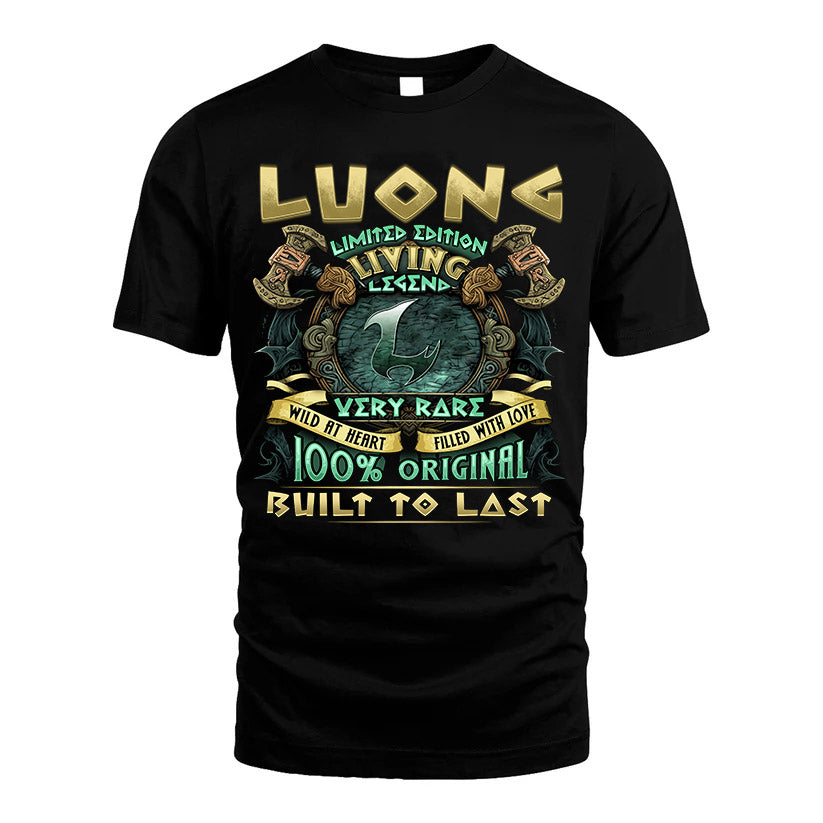 DOMINGUEZ  VKI-TT36 Personalized Funny Quote Apparel