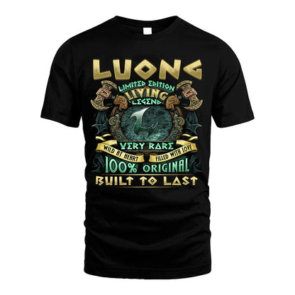 DOMINGUEZ  VKI-TT36 Personalized Funny Quote Apparel