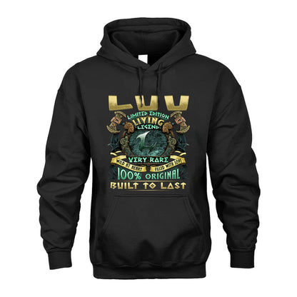 LUU  VKI-TT36 Personalized Funny Quote Apparel
