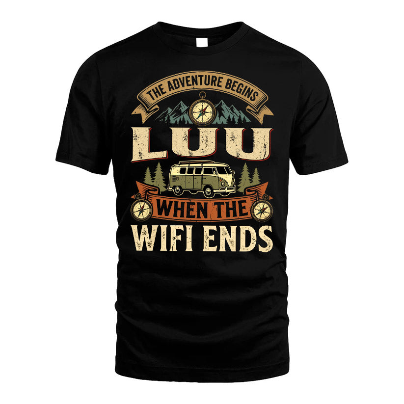 LUU L03-TT36 Personalized Funny Quote Apparel