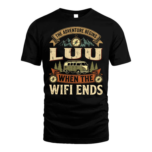LUU L03-TT36 Personalized Funny Quote Apparel