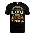 LUU L03-TT36 Personalized Funny Quote Apparel