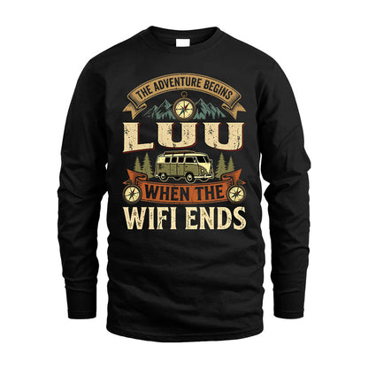 LUU L03-TT36 Personalized Funny Quote Apparel