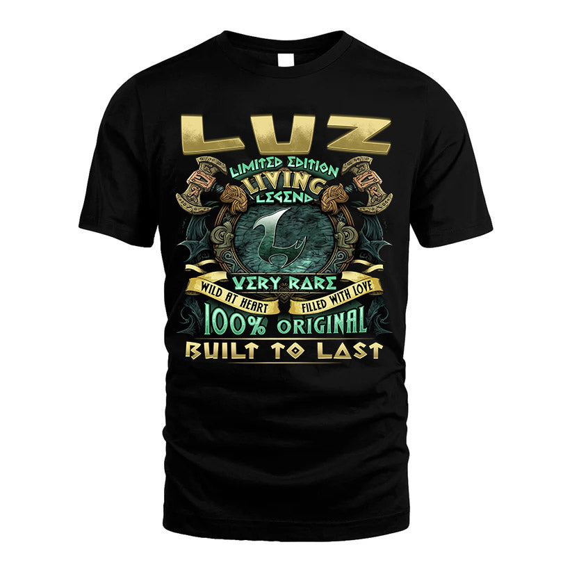 DON  VKI-TT36 Personalized Funny Quote Apparel